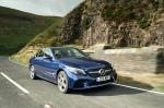 Mercedes-Benz C200 4Matic AMG Line 2018 года (UK)